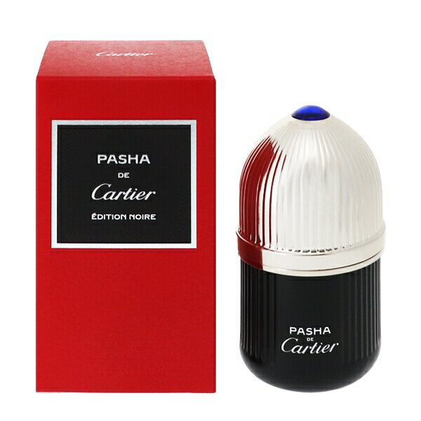 カルティエ カルティエ 香水 CARTIER パシャ エディション ノワール EDT・SP 50ml 【送料込み】【フレグランス ギフト プレゼント 誕生日 メンズ・男性用】【パシャ PASHA DE CARTIER EDITION NOIRE EAU DE TOILETTE SPRAY】