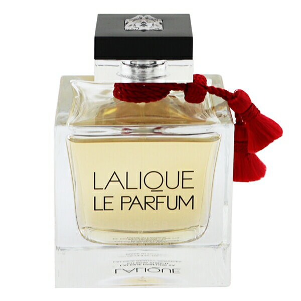 bN  LALIQUE  pt@ (eX^[) EDPESP 100ml yy (E)zytOX Mtg v[g a fB[XEpzy pt@ LALIQUE LE PARFUM EAU DE PARFUM SPRAY TESTERz