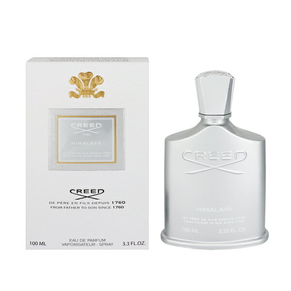 N[h  CREED q} EDPESP 100ml yy zytOX Mtg v[g a YEjpzyHIMALAYA MILLESIME EAU DE PARFUM SPRAYz