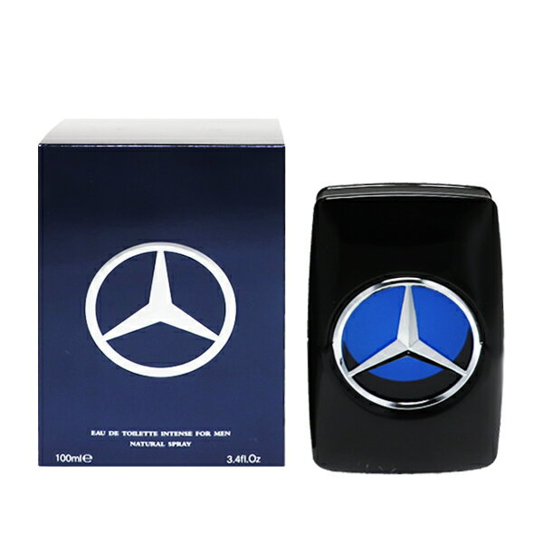  MERCEDES BENZ ZfX xc } CeX EDTESP 100ml yy (E)zytOX Mtg v[g a YEjpzyMERCEDES BENZ MAN INTENSE EAU DE TOILETTE SPRAYz