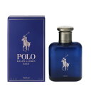 ラルフローレン 香水 RALPH LAUREN ポロ ブルー P・SP 75ml 【あす楽 送料無料】【フレグランス ギフト プレゼント 誕生日 メンズ・男性用】【ポロ ブル POLO RALPH LAUREN BLUE PARFUM SPRAY】