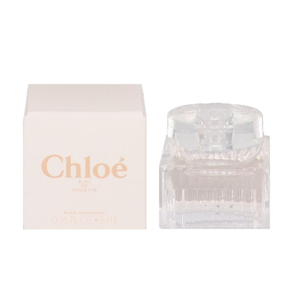  CHLOE NG [Y ^WF ~j EDTEBT 5ml yyzytOX Mtg v[g a fB[XEpzy[Y ^WF CHLOE ROSE TANGERINE EAU DE TOILETTEz