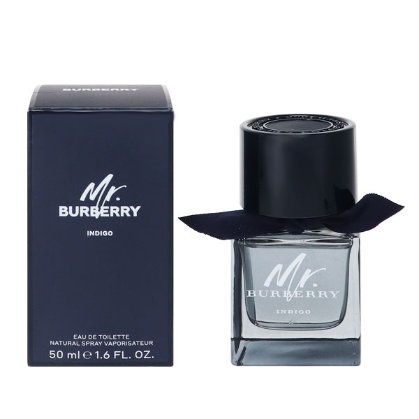  BURBERRY ~X^[ o[o[ CfBS EDTESP 50ml yy ݁zytOX Mtg v[g a YEjpzy~X^ o[o MR. BURBERRY INDIGO EAU DE TOILETTE SPRAYz