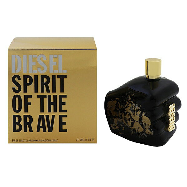 fB[[  DIESEL Xsbg Iu U uCu EDTESP 200ml yy zytOX Mtg v[g a YEjpzySPIRIT OF THE BRAVE EAU DE TOILETTE POUR HOMME SPRAYz