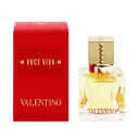 バレンチノ 香水 VALENTINO ヴァレンティノ ヴォーチェ ヴィヴァ EDP・SP 30ml 【あす楽 送料無料】【フレグランス ギフト プレゼント 誕生日 レディース・女性用】【ヴァレンティノ VOCE VIVA EAU DE PARFUM SPRAY】