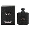 イヴサンローラン 香水 YVES SAINT LAURENT ブラック オピウム エクストリーム EDP・SP 50ml 