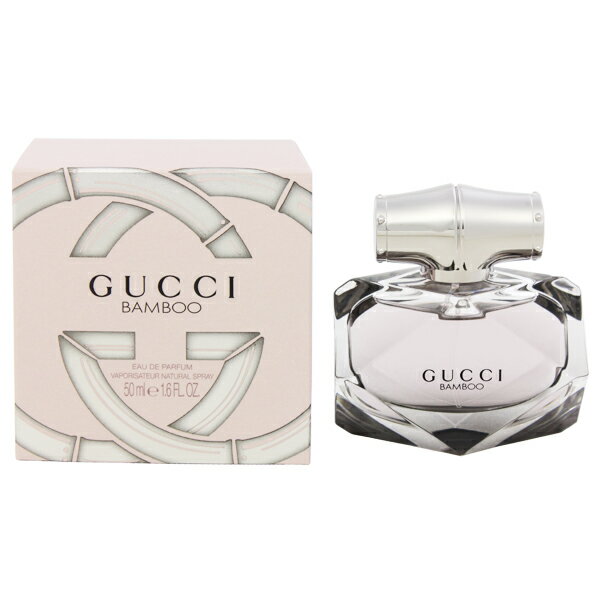 グッチ（GUCCI) 香水 GUCCI グッチ バンブー EDP・SP 50ml 【あす楽 送料無料】【フレグランス ギフト プレゼント 誕生日 レディース・女性用】【GUCCI BAMBOO EAU DE PARFUM SPRAY】