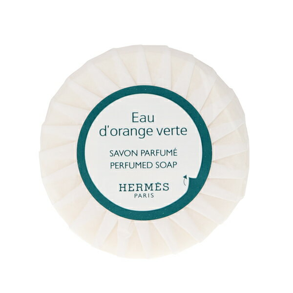 HERMES Belt HERMES 25g EAU DORANGE VERTE PERF...