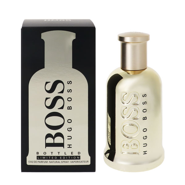 q[S{X  HUGO BOSS {X ~ebhGfBV EDPESP 100ml yy zytOX Mtg v[g a YEjpzy{X BOSS LIMITED EDITION EAU DE PARFUM SPRAYz