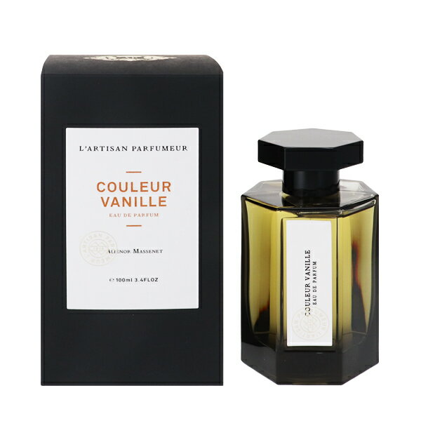   LARTISAN 롼 Хˡ EDPSP 100ml ڤ ̵ۡڥե쥰 ե ץ쥼  ˥å˽ѡۡCOULEUR VANILLE EAU DE PARFUM SPRAY