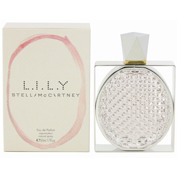 Xe }bJ[gj[  STELLA MCCARTNEY [ EDPESP 50ml yy (E)zytOX Mtg v[g a fB[XEpzyL.I.L.Y EAU DE PARFUM SPRAYz