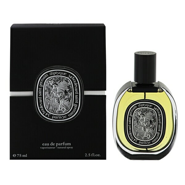 fBveBbN  DIPTYQUE F`FI EDPESP 75ml yy zytOX Mtg v[g a jZbNXEjpzyF`FI VETYVERIO EAU DE PARFUM SPRAYz