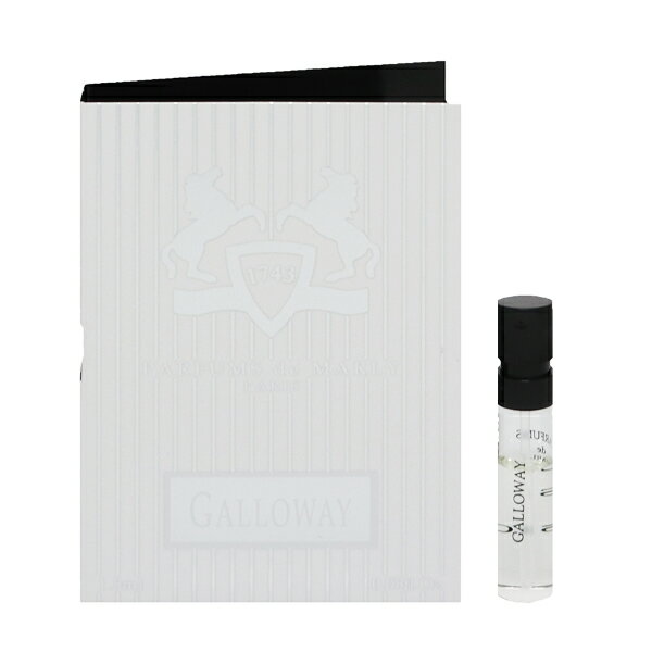 pt@ hD }[  PARFUMS DE MARLY MEFC (`[uTv) EDPESP 1.5ml ytOX Mtg v[g a jZbNXEjpzyC GbZX GALLOWAY EAU DE PARFUM SPRAYz