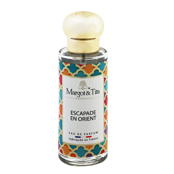 }[SbgeB^  MARGOT  TITA GXJy[h G IGg EDPESP 30ml yyzytOX Mtg v[g a fB[XEpzyESCAPADE EN ORIENT EAU DE PARFUM SPRAYz