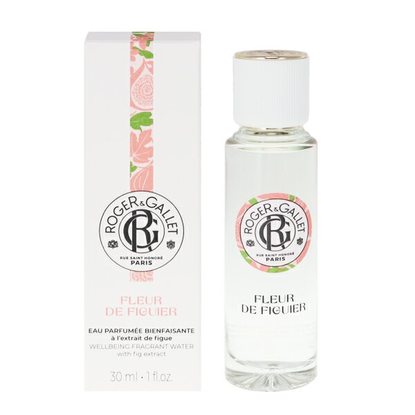 WFK  ROGERGALLET I pt tBO EDTESP 30ml yyzytOX Mtg v[g a fB[XEpzytBO FIGUIER FLAGRANT WELLBEING WATERz