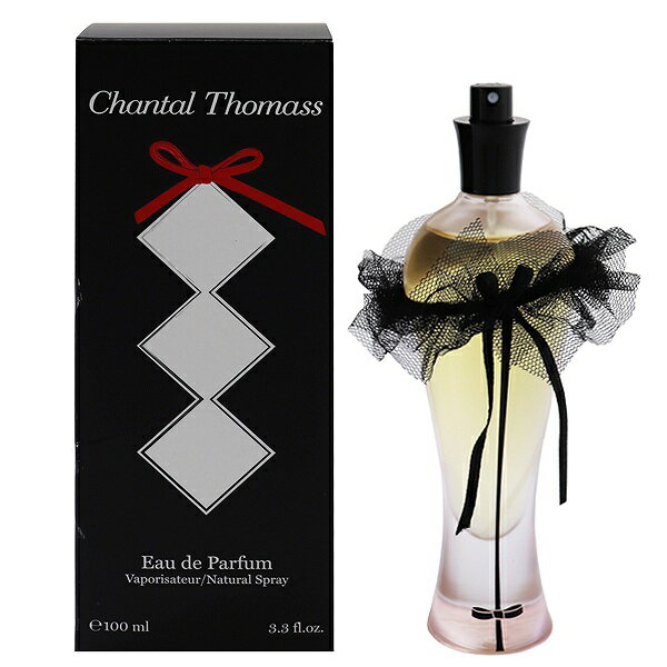  CHANTAL THOMASS V^g[}X EDPESP 100ml yy ݁zytOX Mtg v[g a fB[XEpzyV^g[}X CHANTAL THOMASS EAU DE PARFUM SPRAYz