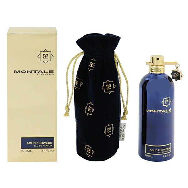 ^  MONTALE E[ht[ EDPESP 100ml yy zytOX Mtg v[g a fB[XEpzyAOUD FLOWERS EAU DE PARFUM SPRAYz