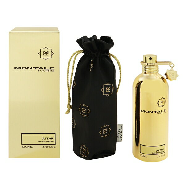 ^  MONTALE Ae[ EDPESP 100ml yy zytOX Mtg v[g a jZbNXEjpzyATTAR EAU DE PARFUM SPRAYz