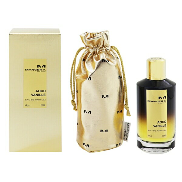 }Z  MANCERA E[h @j[ EDPESP 120ml yy zytOX Mtg v[g a jZbNXEjpzyAOUD VANILLE EAU DE PARFUM SPRAYz