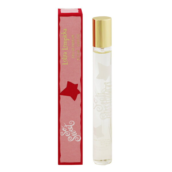 [^ sJ  LOLITA LEMPICKA \[ XEB[g EDPESP 15ml ytOX Mtg v[g a fB[XEpzySO SWEET EAU DE PARFUM SPRAYz