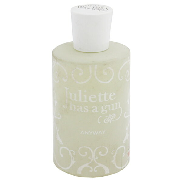 WGbgEnYEAEK  JULIETTE HAS A GUN GjEFC (eX^[) EDPESP 100ml yy zytOX Mtg v[g a fB[XEpzyANYWAY EAU DE PARFUM SPRAY TESTERz