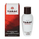 タバック TABAC タバック オリジナル エレクトリック シェーブ 150ml 【フレグランス ギフト プレゼント 誕生日 シェービング剤・アフターシェーブ】【TABAC ORIGINAL PRE ELECTRIC SHAVE】