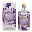  4711 ~bNX (2019) EDCESP 150ml yy (E)zytOX Mtg v[g a jZbNXEjpzy4711 ~bNX 4711 REMIX 2019 EAU DE COLOGNE SPRAYz