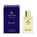 アイグナー アイグナー 香水 AIGNER デビュー バイ ナイト ミニ香水 EDP・BT 8ml 【あす楽】【フレグランス ギフト プレゼント 誕生日 レディース・女性用】【DEBUT BY NIGHT EAU DE PARFUM】