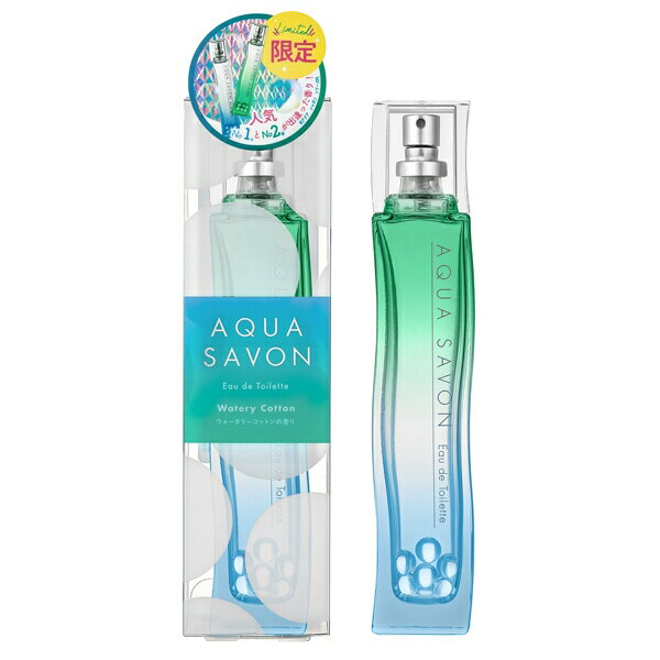  AQUA SAVON ANAV{ EH[^[Rbg̍ EDTESP 80ml yyzytOX Mtg v[g a jZbNXEjpzyANAV{ z