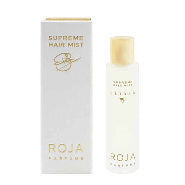 ROJA PARFUMS GNV[ wA~Xg 50ml yy zytOX Mtg v[g a X^CO܁EwAtOXzyELIXIR SUPREME HAIR MISTz