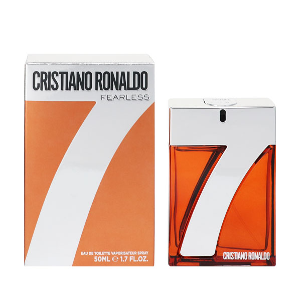 クリスティアーノ ロナウド 香水 CRISTIANO RONALDO CR7 フィアレス EDT・SP 50ml 【あす楽 送料込み(沖縄・離島を除く)】【フレグラン..