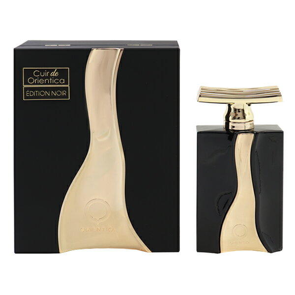  ORIENTICA IGeBJ LC[ m[ EDPESP 90ml yy ݁zytOX Mtg v[g a fB[XEpzyCUIR DE ORIENTICA EDITION NOIR EAU DE PARFUM SPRAYz