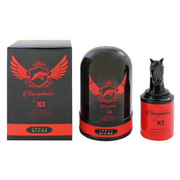 A}t  ARMAF uPpX XI EDPESP 100ml yy zytOX Mtg v[g a YEjpzyBUCEPHALUS XI EAU DE PARFUM SPRAYz