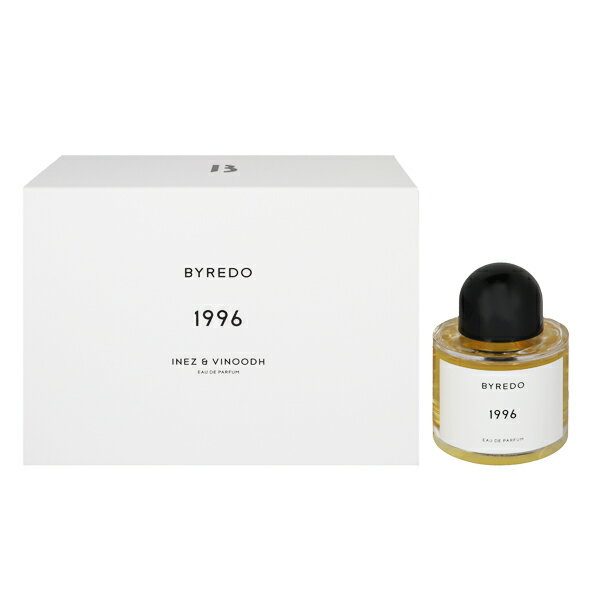 oC[h  BYREDO 1996 EDPESP 100ml yy zytOX Mtg v[g a jZbNXEjpzy1996 EAU DE PARFUM SPRAYz