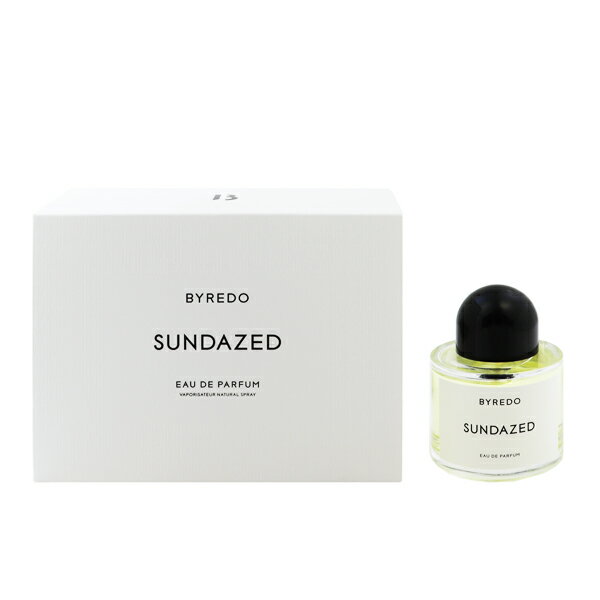 バイレード 香水 BYREDO サンデイズド EDP・SP 100ml 【あす楽 送料無料】【フレグランス ギフト プレゼント 誕生日 ユニセックス・男女共用】【SUNDAZED EAU DE PARFUM SPRAY】