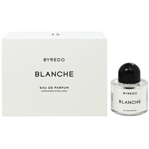 バイレード 香水 BYREDO ブランシュ EDP SP 50ml 【あす楽 送料無料】【フレグランス ギフト プレゼント 誕生日 レディース 女性用】【BLANCHE EAU DE PARFUM SPRAY】