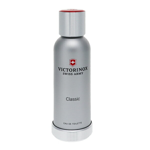 スイスアーミー ビクトリノックス・スイスアーミー 香水 VICTORINOX SWISS ARMY スイスアーミー クラシック (テスター) EDT・SP 100ml 【あす楽 送料込み(沖縄・離島を除く)】【フレグランス ギフト プレゼント 誕生日 メンズ・男性用】