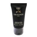 TRUSSARDI トラサルディ ウォモ アフター シェーブ バーム 30ml 【あす楽】【フレグランス ギフト プレゼント 誕生日 シェービング剤・アフターシェーブ】【トラサルディ TRUSSARDI UOMO AFTER SHAVE BALM】