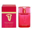 トラサルディ 香水 TRUSSARDI ア ウェイ フォーハー EDT・SP 30ml 【あす楽】【フレグランス ギフト プレゼント 誕生日 レディース・女性用】【TRUSSARDI A WAY FOR HER EAU DE TOILETTE SPRAY】