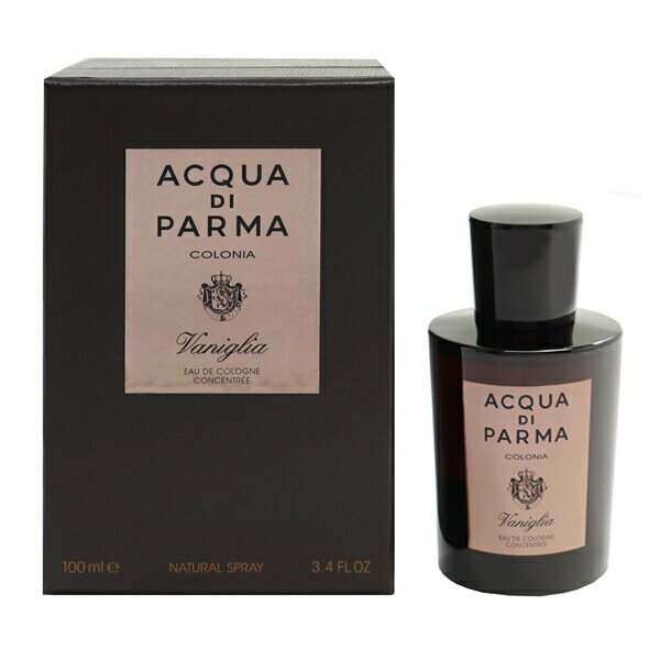 ANA f p}  ACQUA DI PARMA RjA @jA EDCESP 100ml yy zytOX Mtg v[g a jZbNXEjpzyCOLONIA VANIGLIA EAU DE COLOGNE SPRAYz