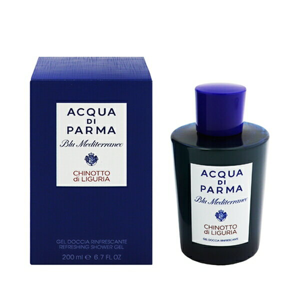 ACQUA DI PARMA u[fBelI Lmbg fB O[A V[WF 200ml yy (E)zytOX Mtg v[g a EV[WFzyu[fBelI z