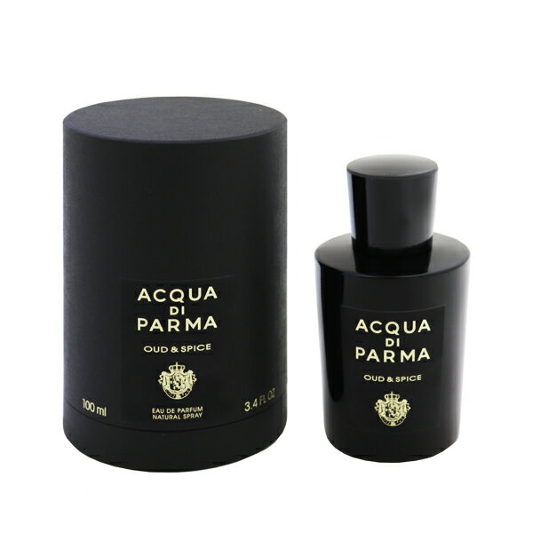 ANA f p}  ACQUA DI PARMA VOl`[ E[hXpCX EDPESP 100ml yy zytOX Mtg v[g a jZbNXEjpzyVOl`[EIuEUET SIGNATURE OUD  SPICE EAU DE PARFUM SPRAYz