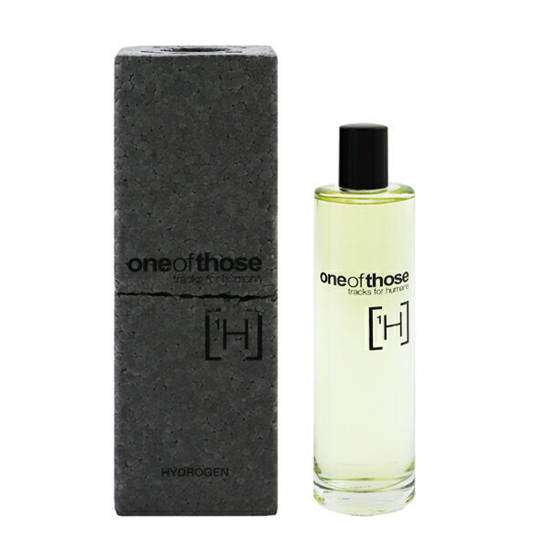  Iu ][Y  ONE OF THOSE 1H nChQ EDPESP 100ml yy (E)zytOX Mtg v[g a jZbNXEjpzy1H HYDROGEN EAU DE PARFUM SPRAYz