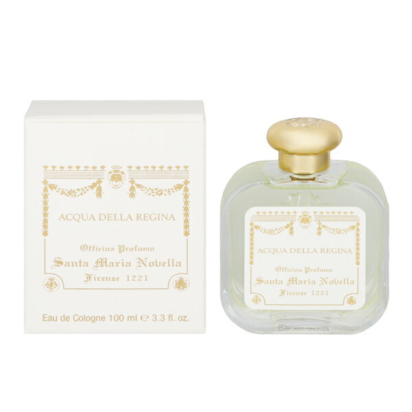 楽天ecショップ：テレメディアサンタ・マリア・ノヴェッラ 香水 SANTA MARIA NOVELLA アックア・デッラ・レジーナ EDC・SP 100ml 【あす楽 送料無料】【フレグランス ギフト プレゼント 誕生日 ユニセックス・男女共用】【ACQUE DI COLONIA ACQUA DELLA REGINA】