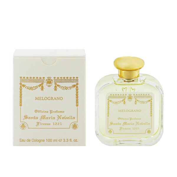 T^E}AEmFb  SANTA MARIA NOVELLA UN EDCESP 100ml yy zytOX Mtg v[g a jZbNXEjpzyMELOGRANO EAU DE COLOGNE SPRAYz