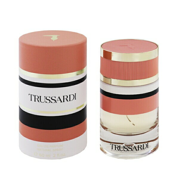 トラサルディ 香水 TRUSSARDI トラサルディ EDP・SP 60ml 【あす楽 送料込み】【フレグランス ギフト プレゼント 誕生日 レディース・女性用】【トラサルディ TRUSSARDI EAU DE PARFUM SPRAY】