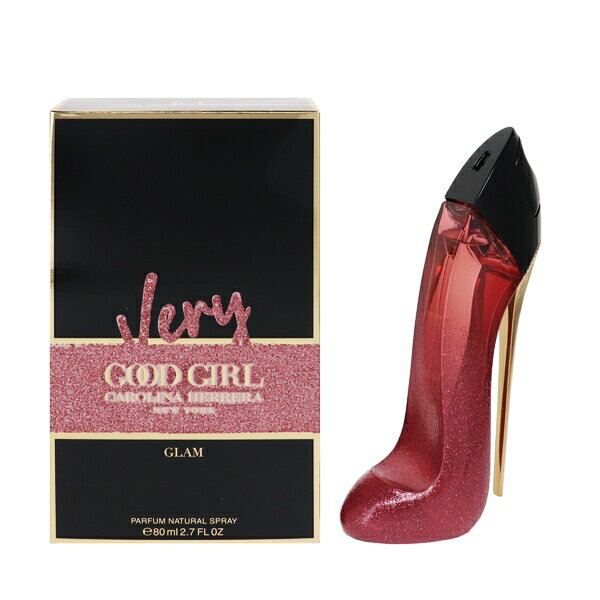 LCiw  CAROLINA HERRERA x[ObhK[ O EDPESP 80ml yy zytOX Mtg v[g a fB[XEpzyObhK[ VERY GOOD GIRL GLAM EAU DE PARFUM SPRAYz