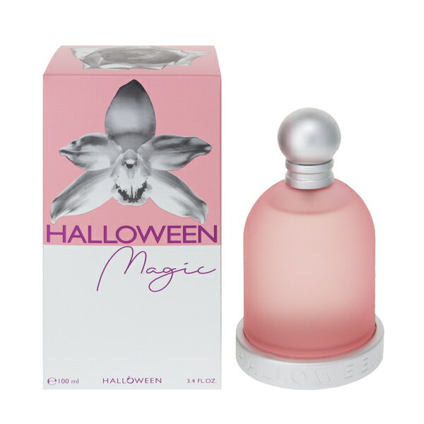 ジェイ デル ポゾ ジェイ デル ポゾ 香水 J DEL POZO ハロウィン マジック EDT・SP 100ml 【あす楽 送料込み(沖縄・離島を除く)】【フレグランス ギフト プレゼント 誕生日 レディース・女性用】【ハロウィン HALLOWEEN MAGIC EAU DE TOILETTE SPRAY】