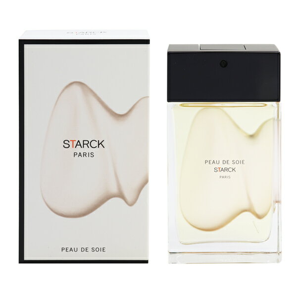 X^N p  STARCK PARIS |[ hD \ EDTESP 90ml yy (E)zytOX Mtg v[g a fB[XEpzyPEAU DE SOIE EAU DE TOILETTE SPRAYz