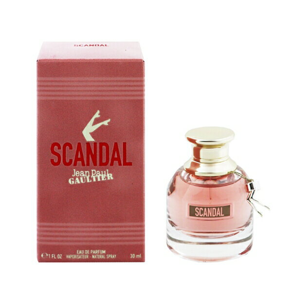 W |[ S`F  JEAN PAUL GAULTIER XL_ EDPESP 30ml yy zytOX Mtg v[g a fB[XEpzySCANDAL EAU DE PARFUM SPRAYz